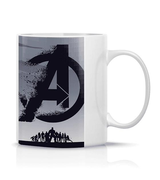 Taza/Tazon/Mug The Avengers D2 195