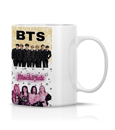 Taza/Tazon/Mug BTS y BlackPink 209