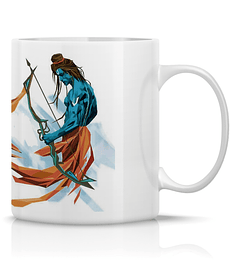 Taza/Tazon/Mug Dios Shiva 221