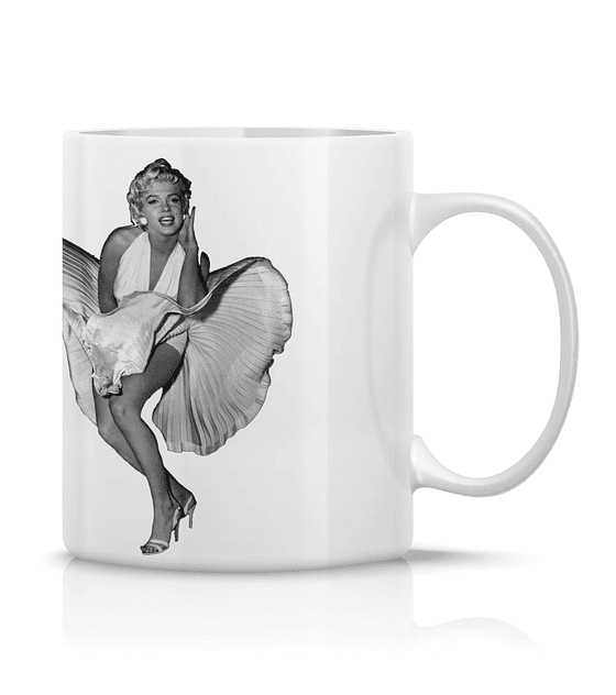 Taza/Tazon/Mug Marilyn Monroe 250