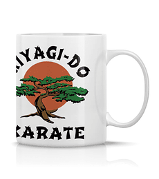 Taza/Tazon/Mug Miyagi-Do Karate 254