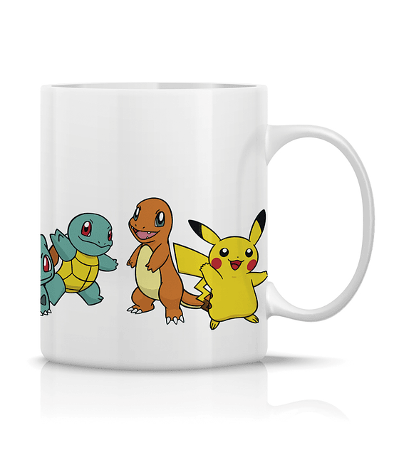 Tazas de Pokemon ⋆ Todo con café