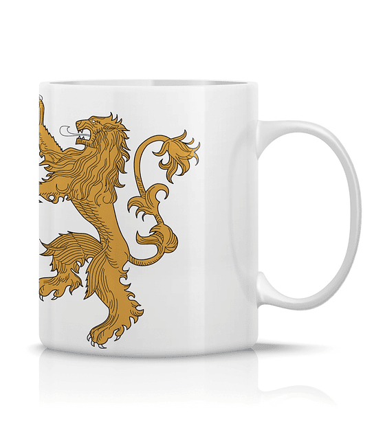 Taza/Tazon/Mug Serie Got D9 276