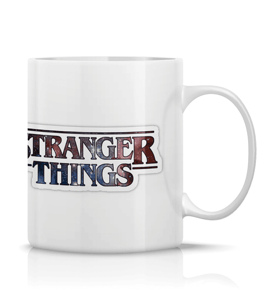 Taza/Tazon/Mug Stranger Things D2 288