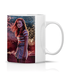 Taza/Tazon/Mug Mad Max Stranger Things 289