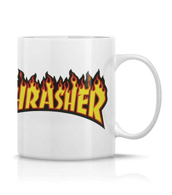 Taza/Tazon/Mug Thrasher Patinadores 292