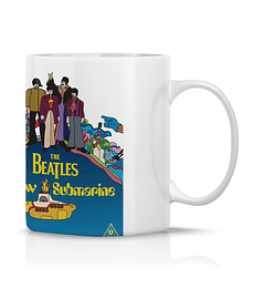 Taza/Tazon/Mug The Beatles Yellow Submarine 298