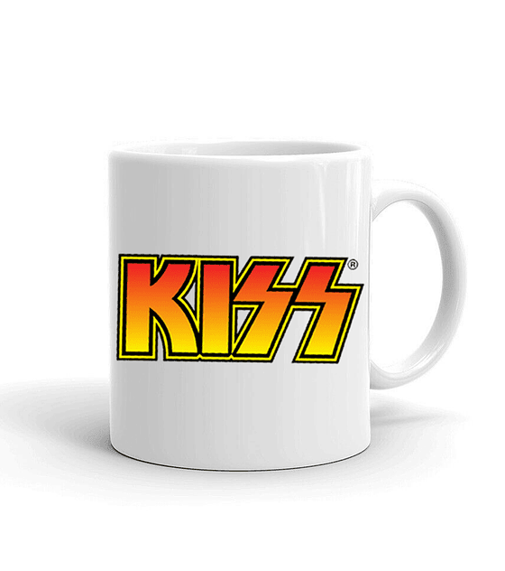 Taza/Tazon/Mug KISS Básico 