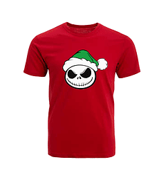 POLERA MANGA CORTA UNISEX NAVIDAD 9