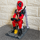 Soporte Joystick Deadpool 2