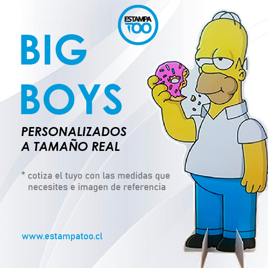 Big boys