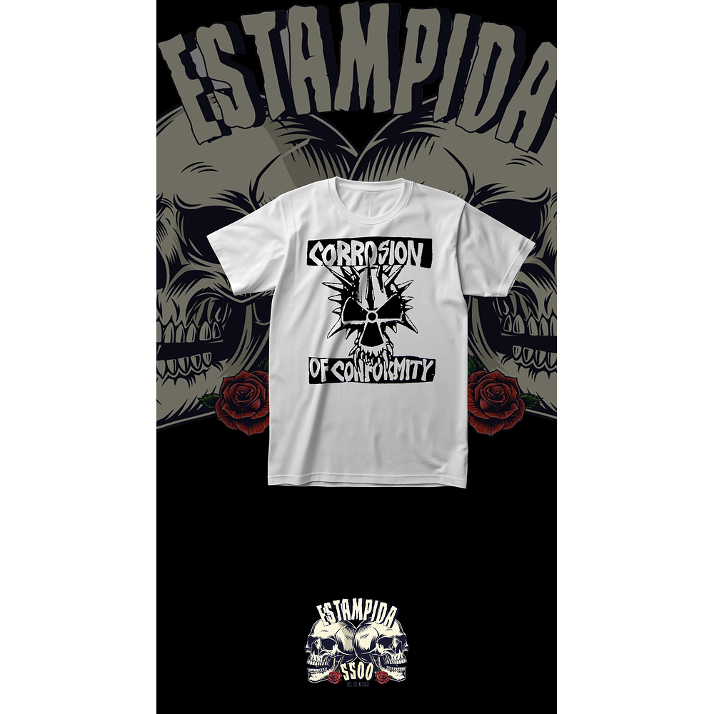 Corrosion Of Conformity