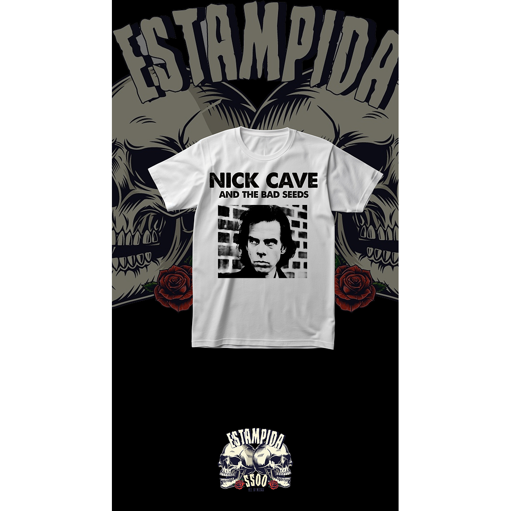 Nick Cave