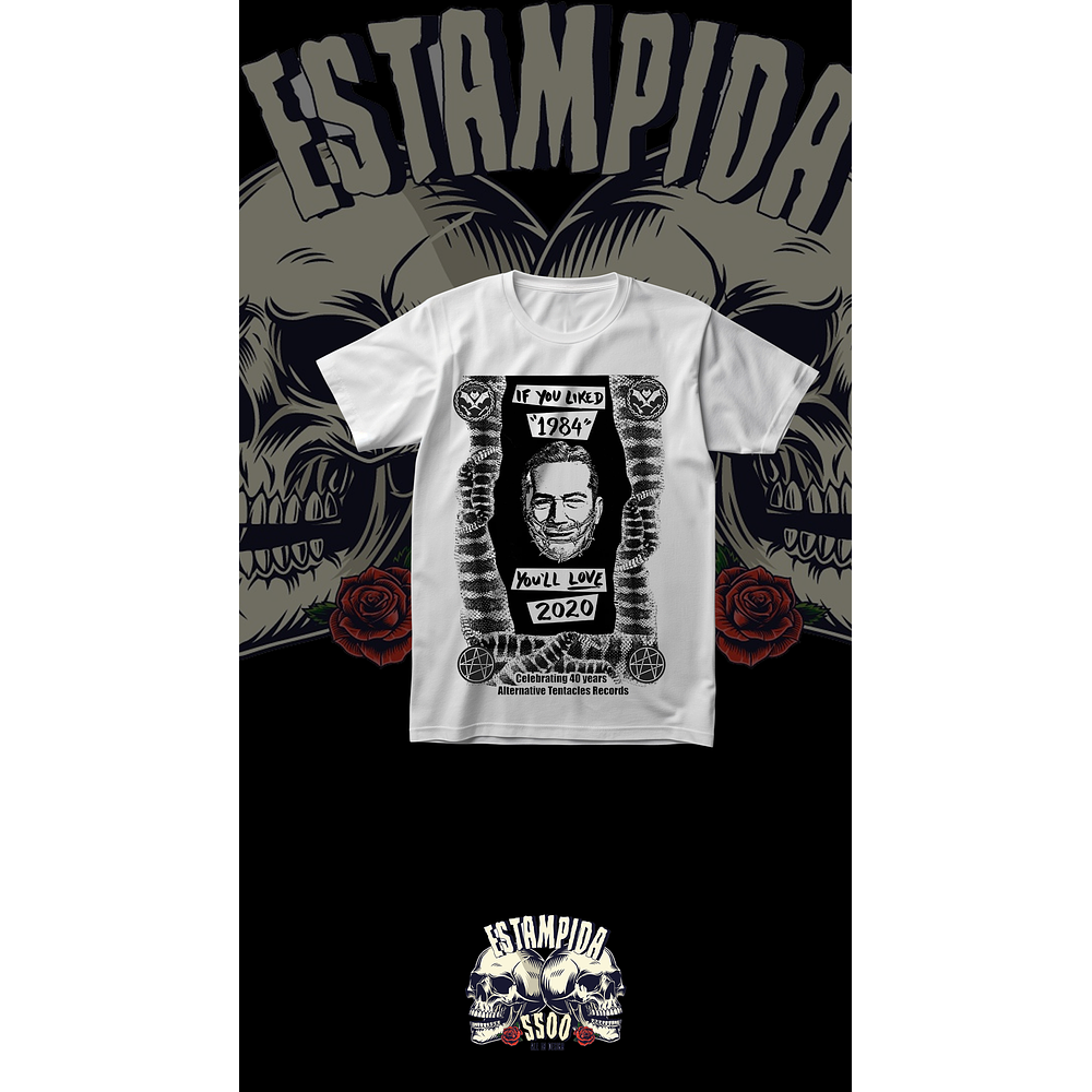 Alternative Tentalces