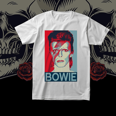 David Bowie