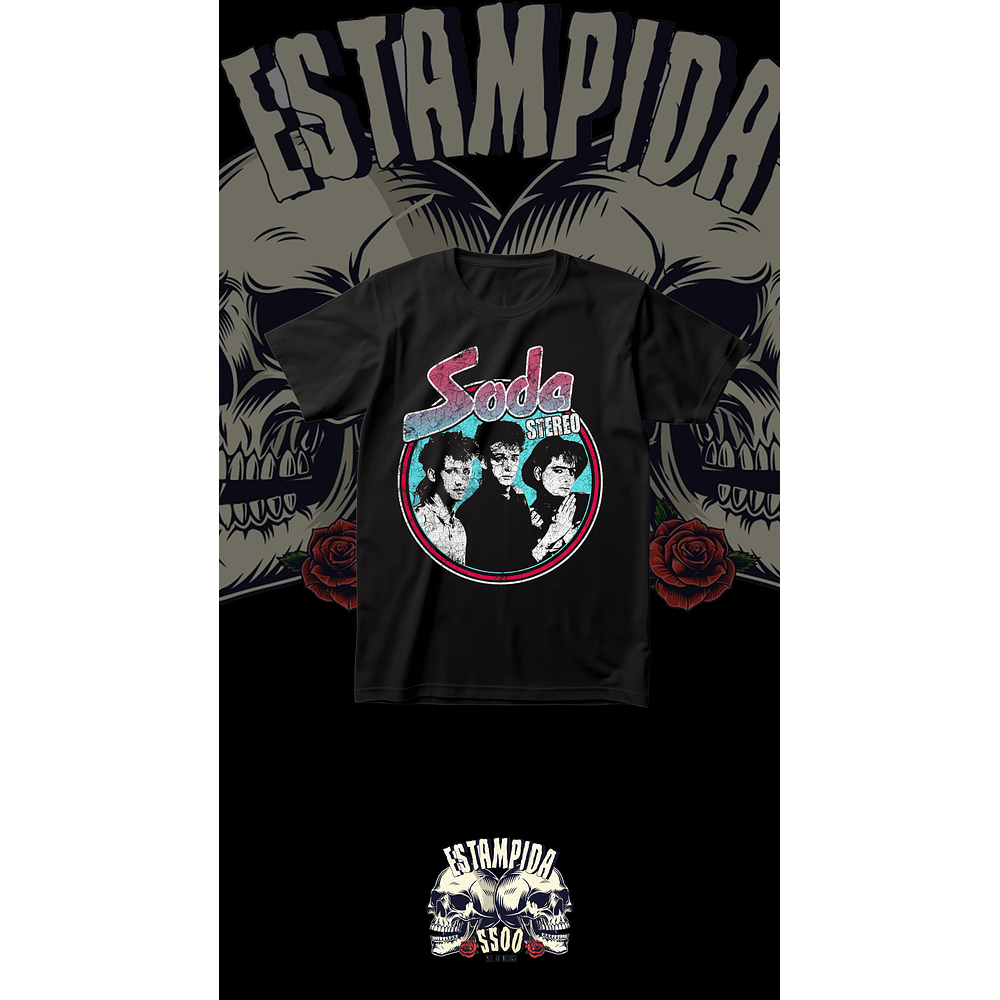Soda Estereo