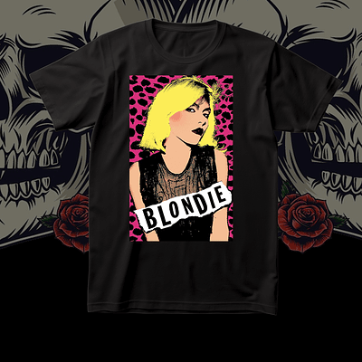 Blondie
