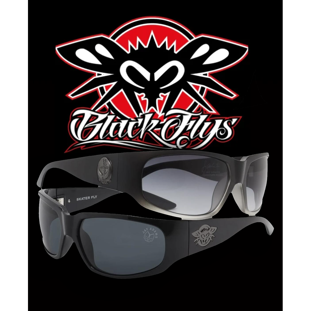 Black Flys Jay Adams Signature Models