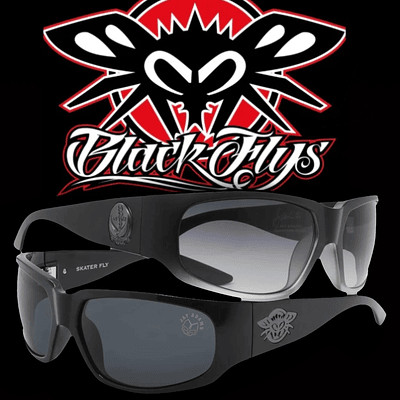 Black Flys Jay Adams Signature Models