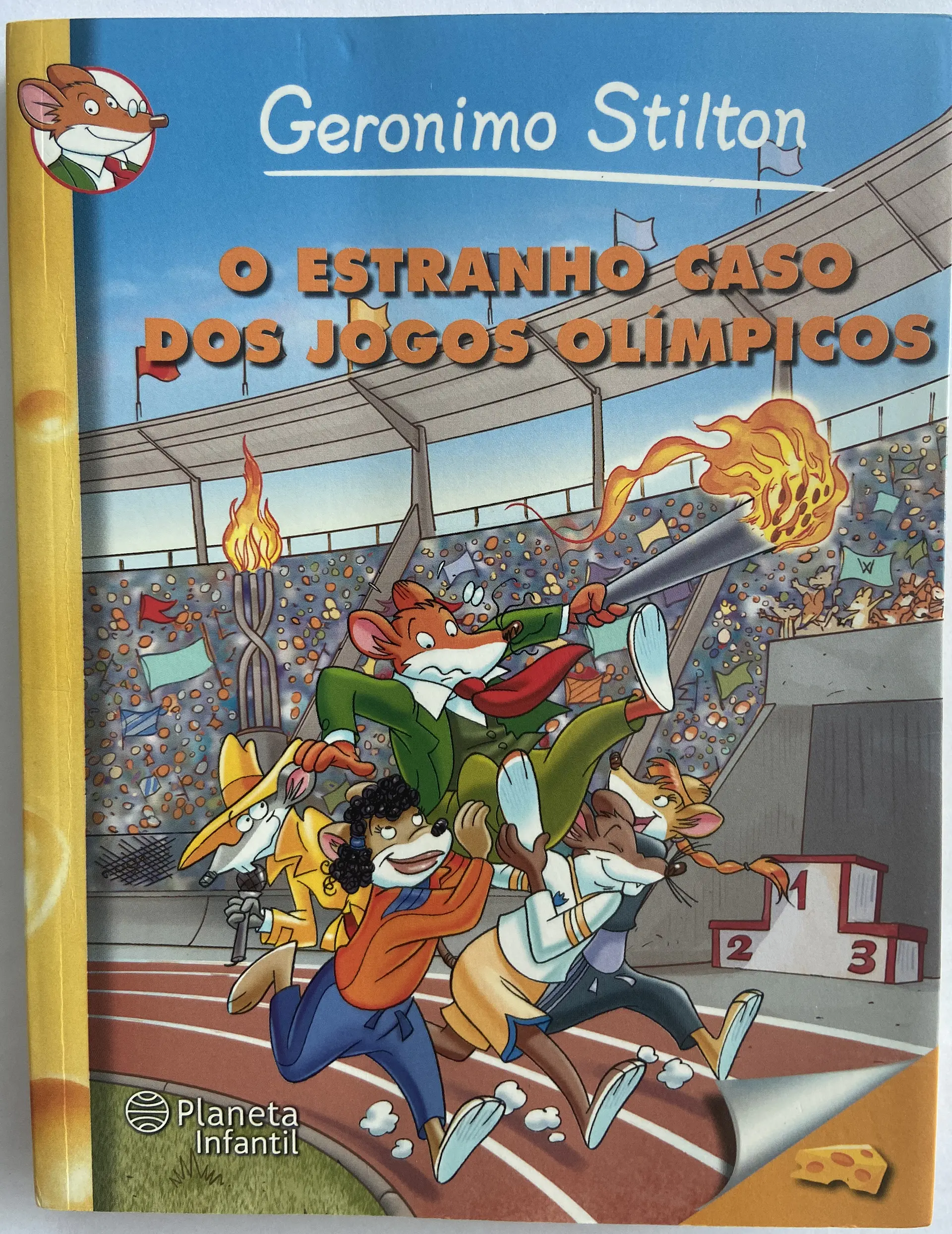 Geronimo Stilton 1