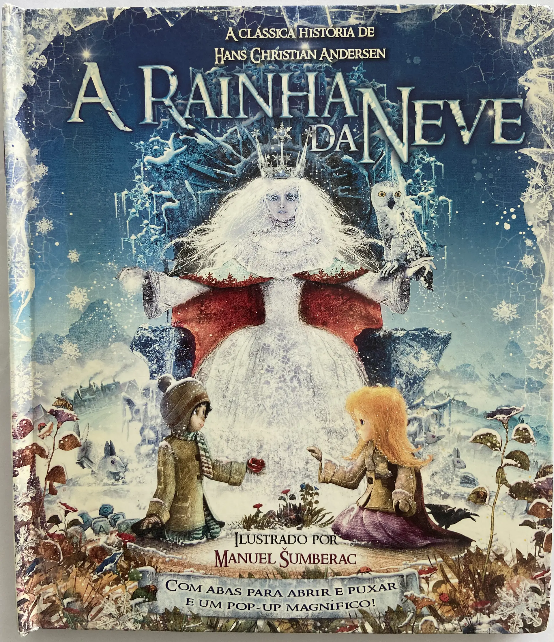 A Rainha da Neve 1