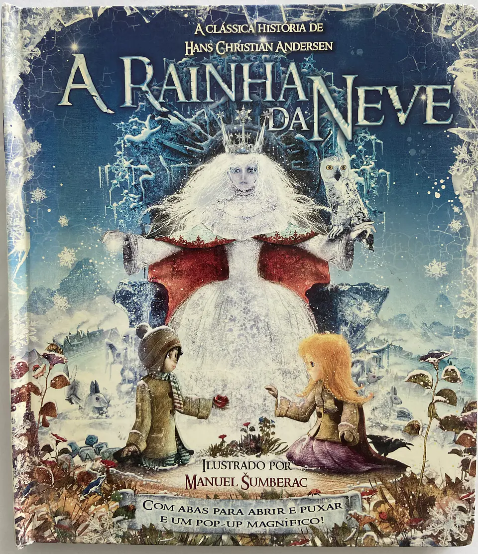 A Rainha da Neve 1