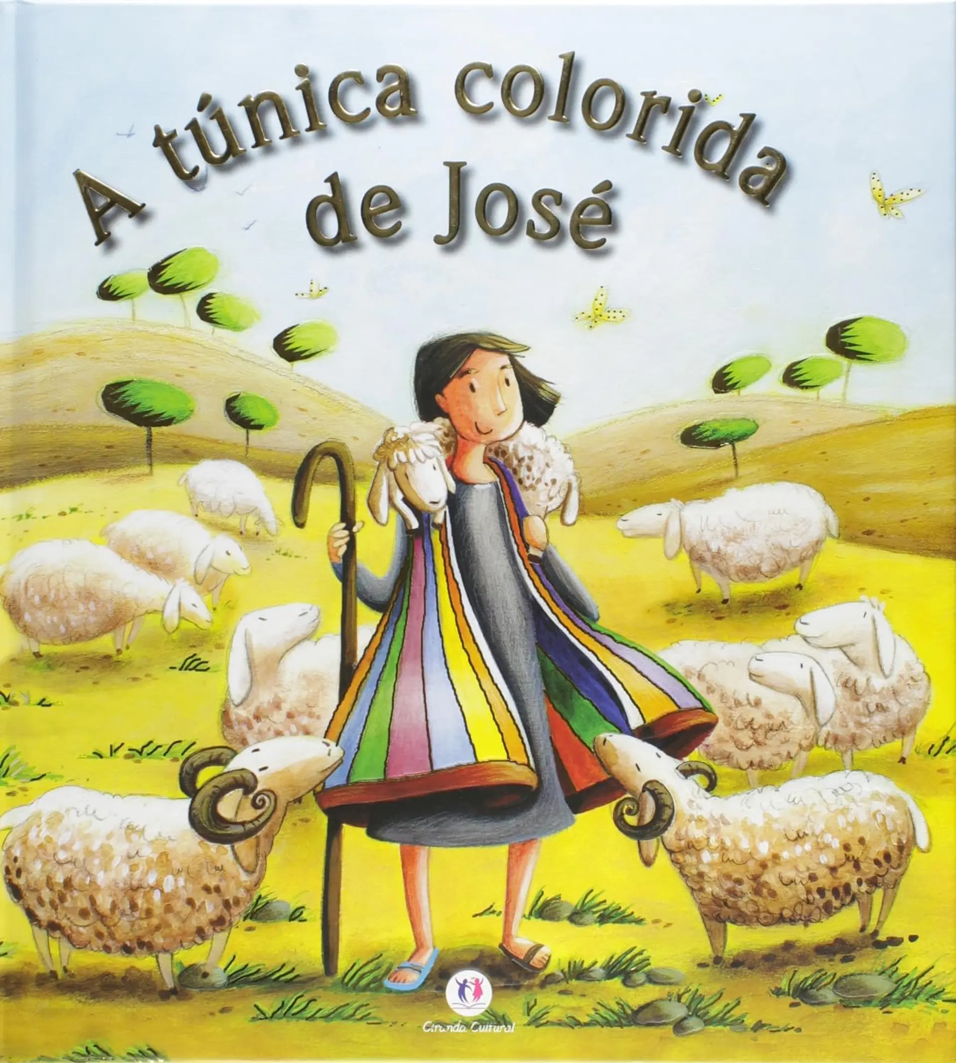 A Túnica Colorida de José 1