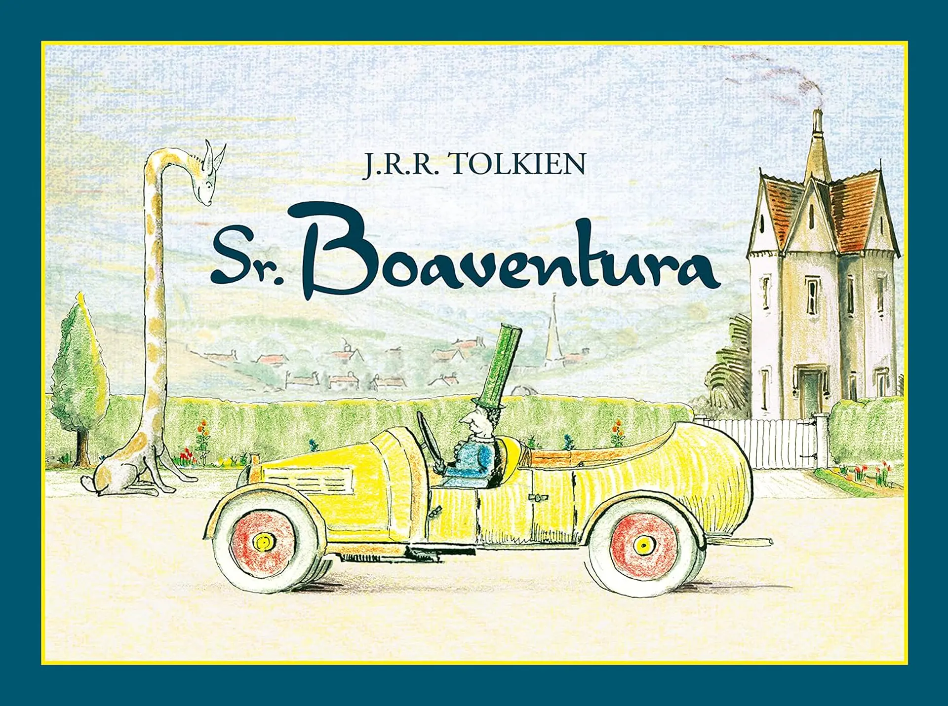 Sr. Boaventura 1