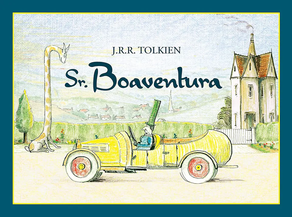 Sr. Boaventura 1