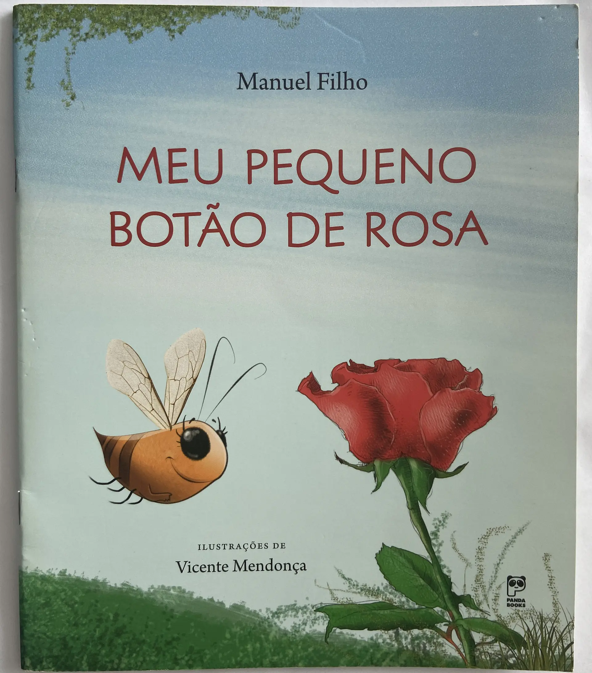 Meu Pequeno Botão de Rosa 1