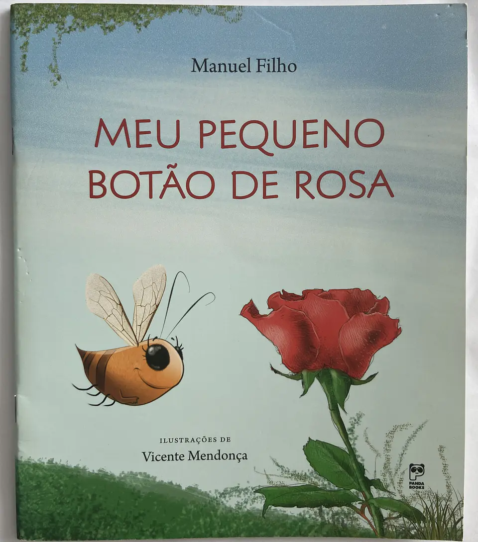 Meu Pequeno Botão de Rosa 1