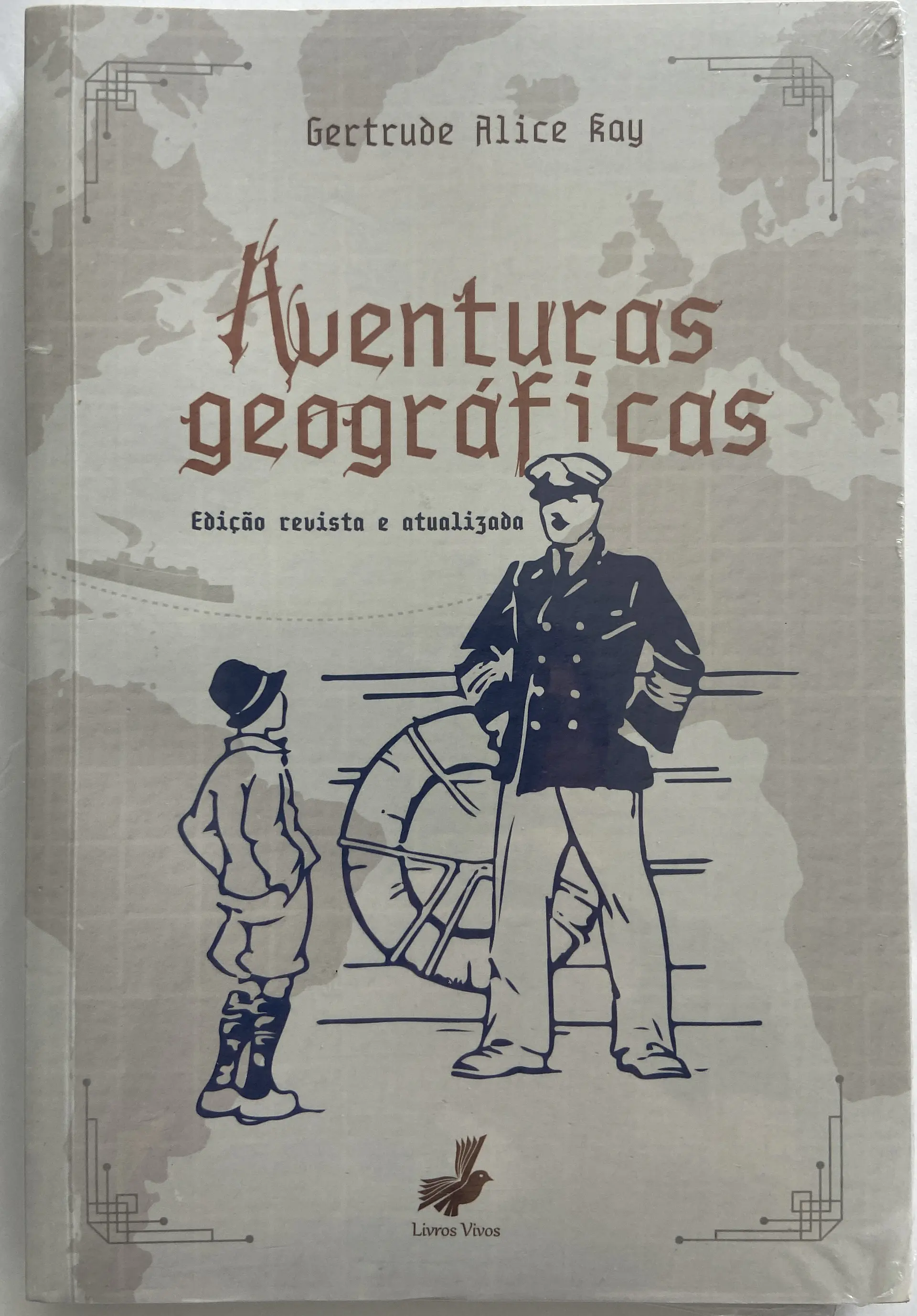 Aventuras Geográficas 1