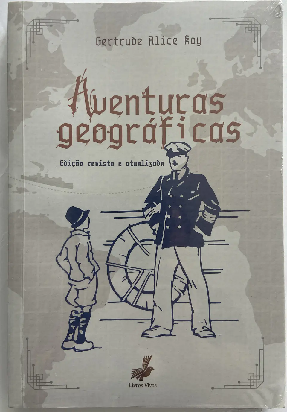 Aventuras Geográficas 1