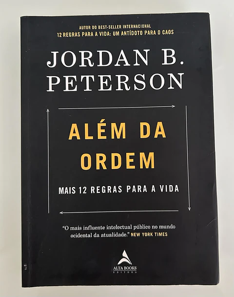 Além da  Ordem