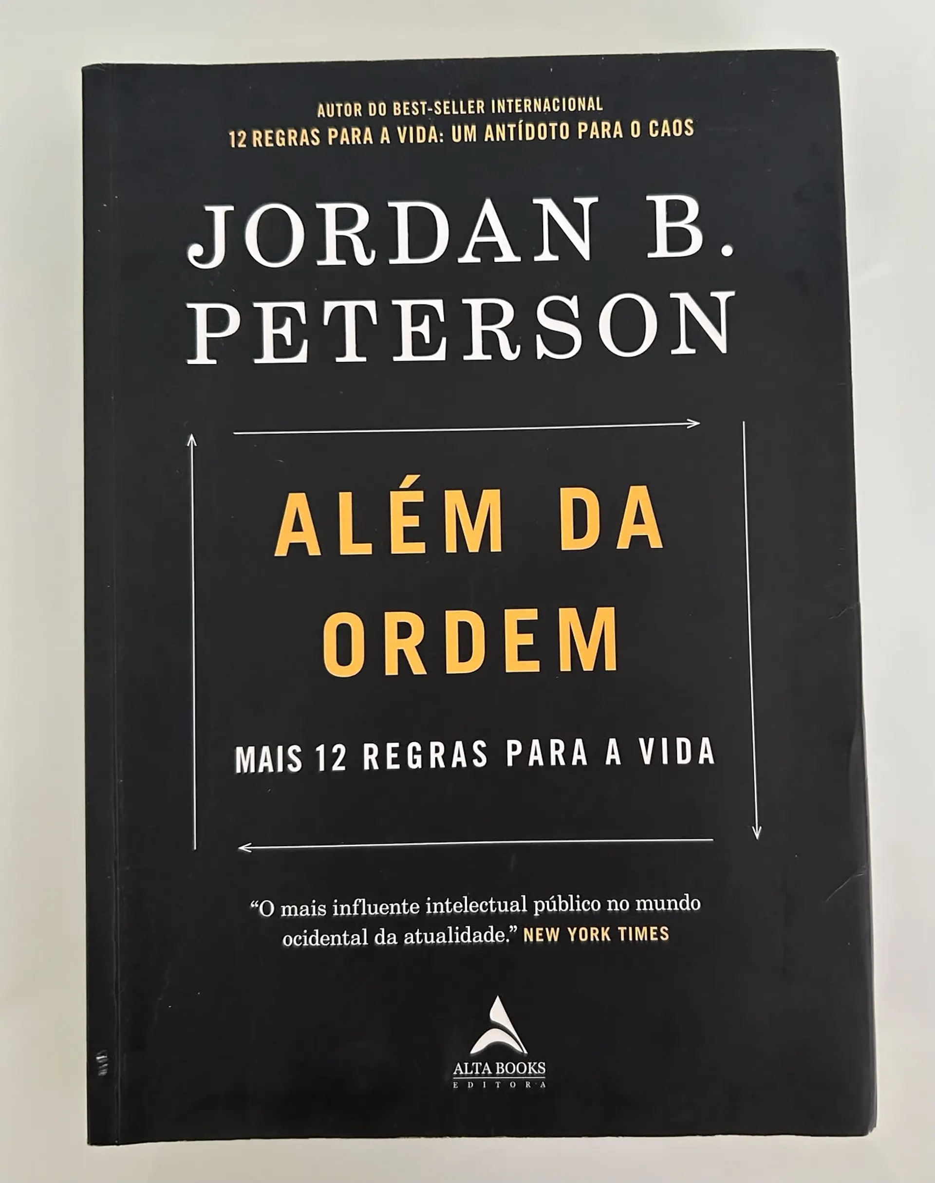 Além da  Ordem 1