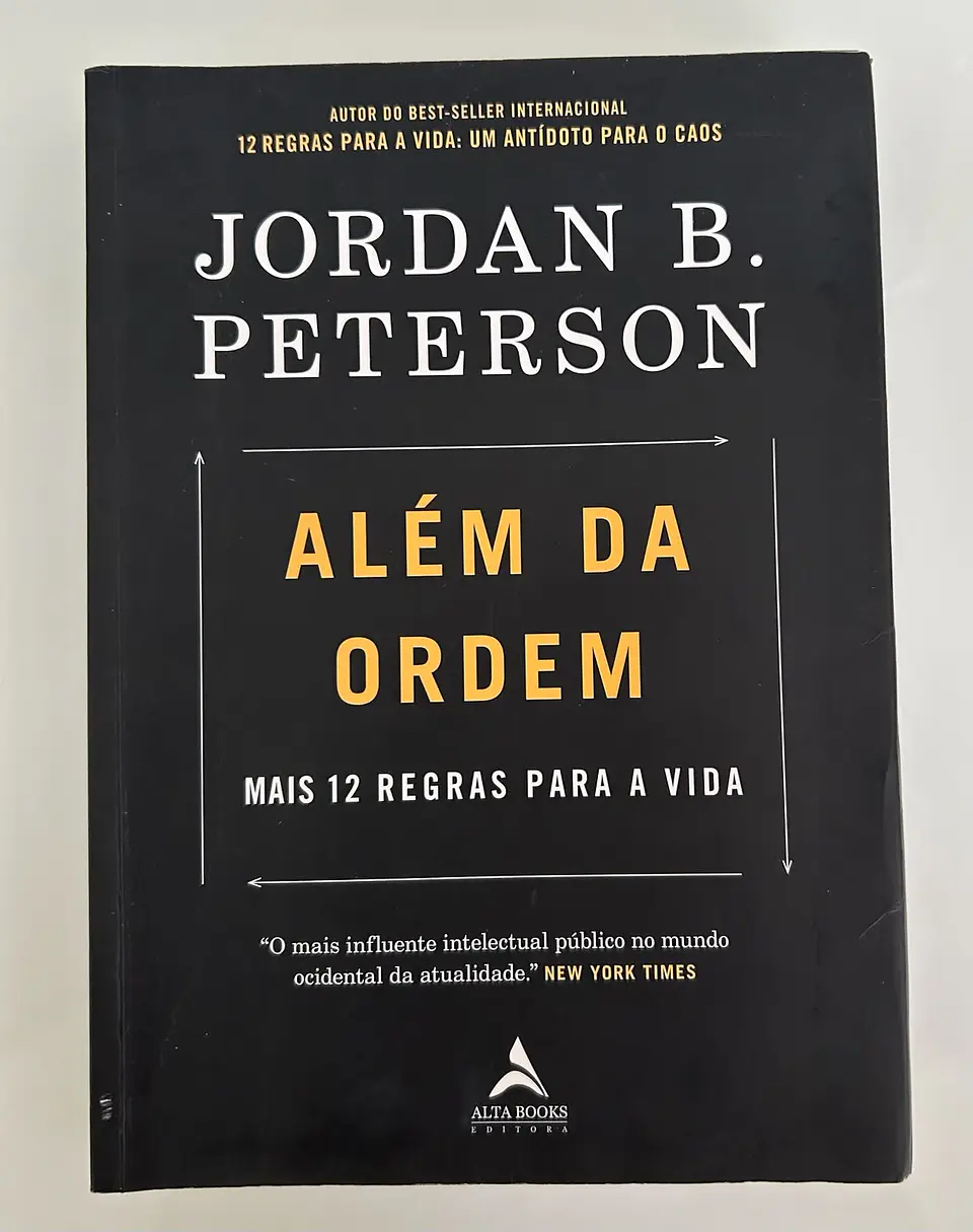 Além da  Ordem 1