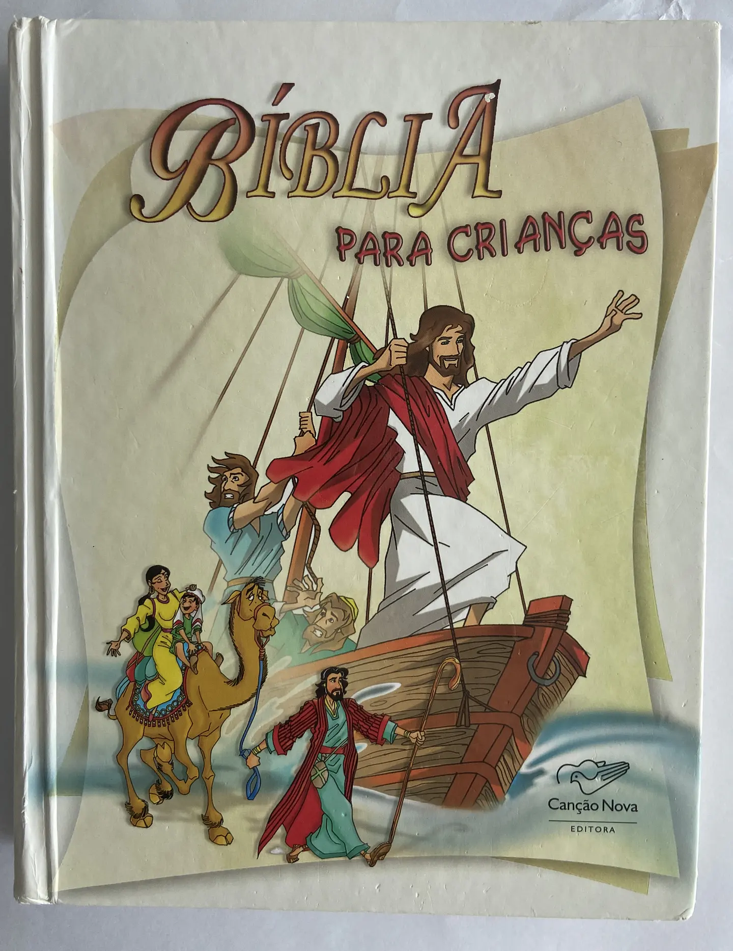 Bíblia para Crianças 1
