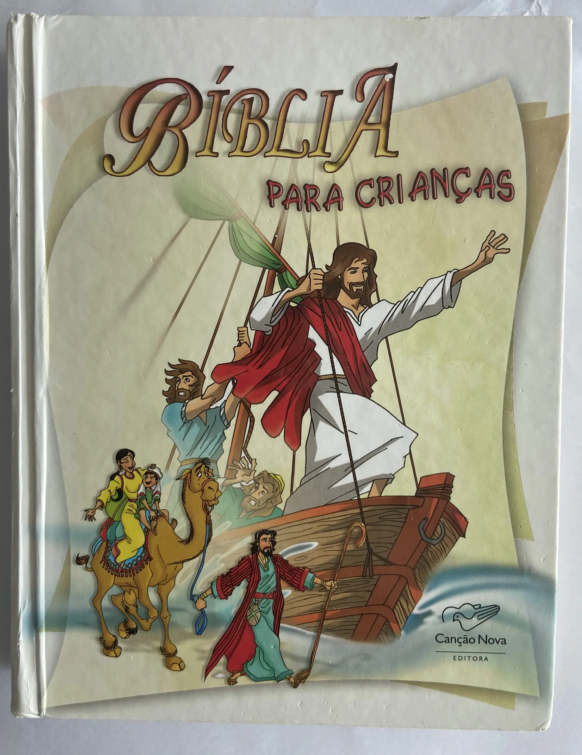Bíblia para Crianças 1