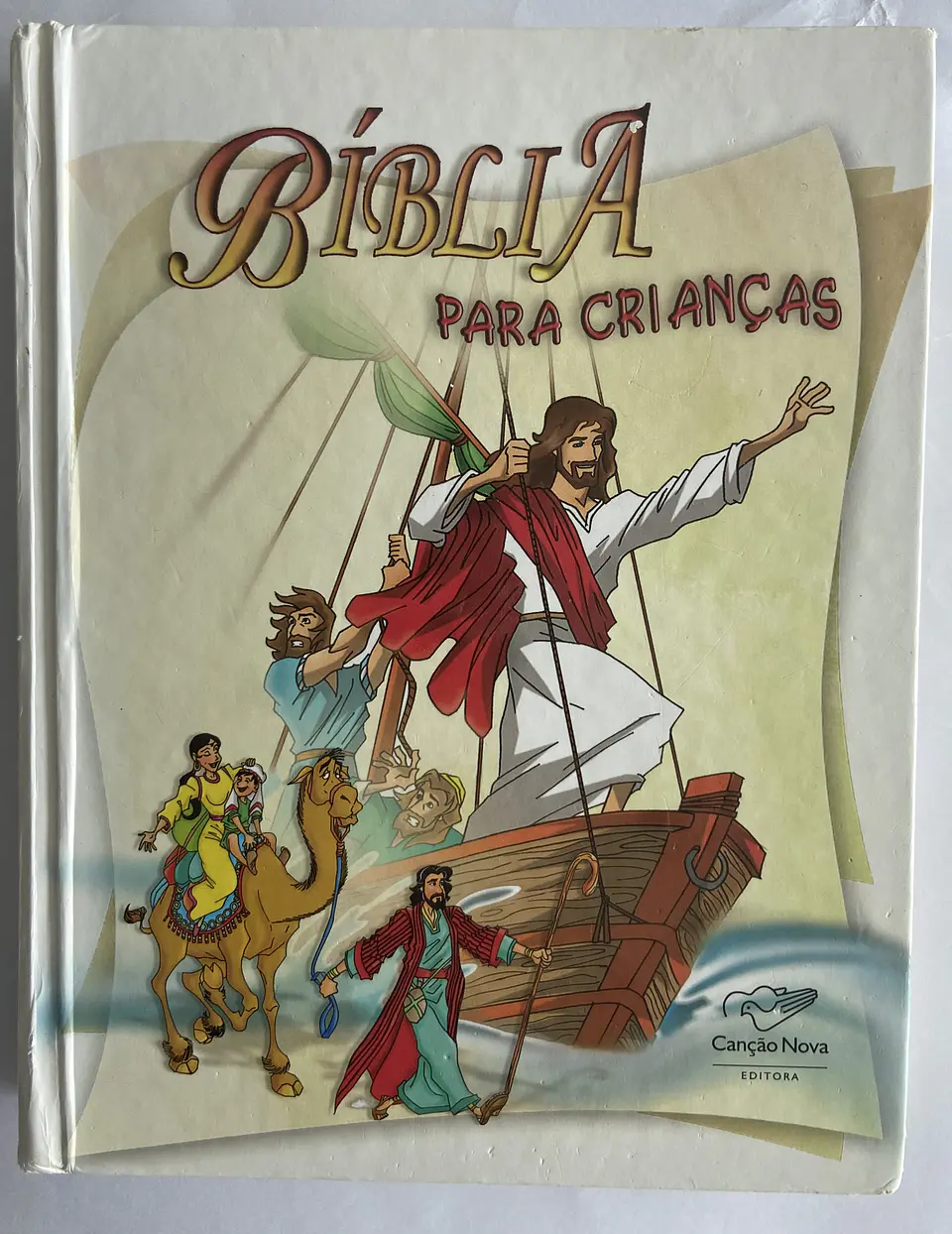 Bíblia para Crianças 1