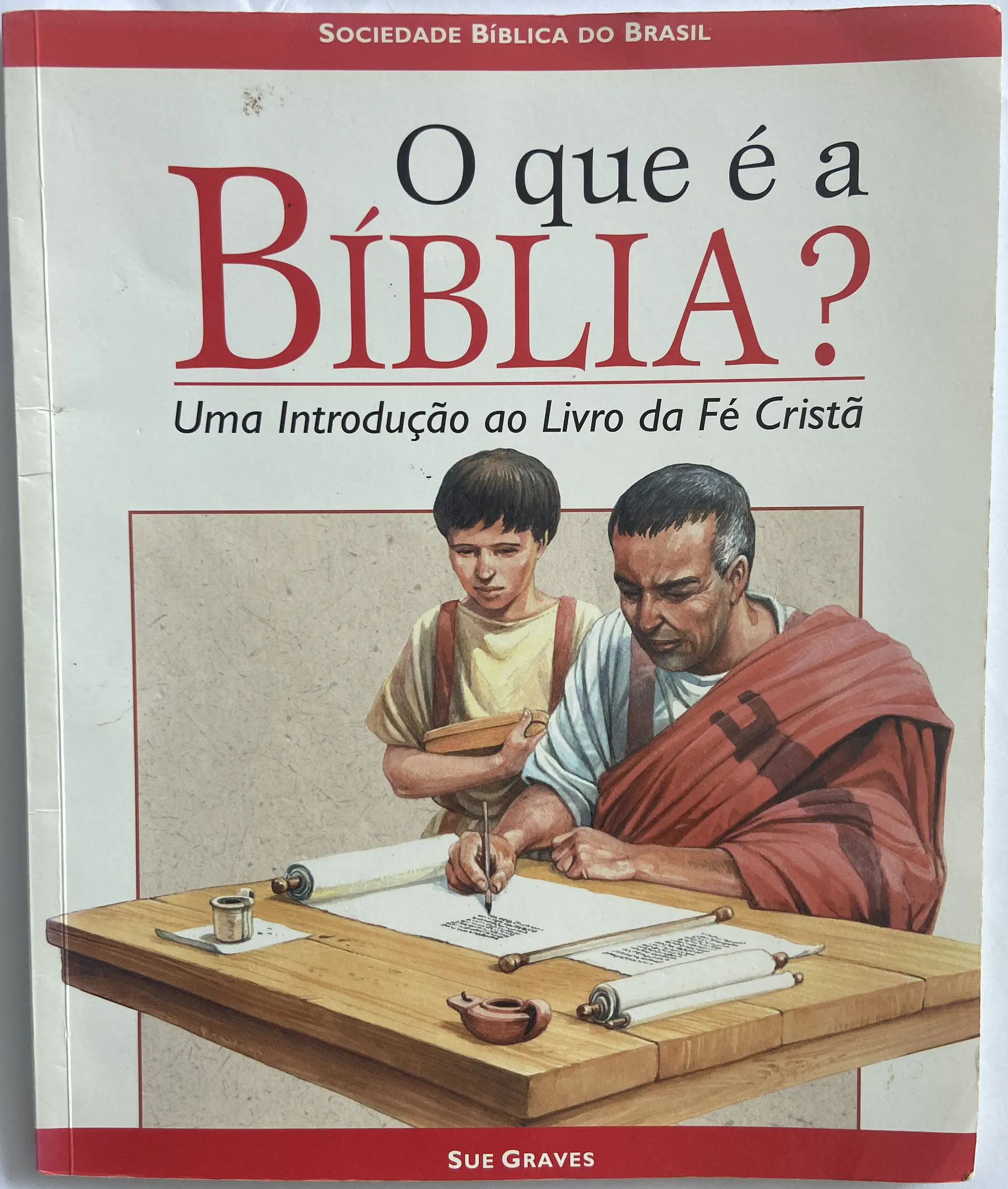 O que é a Bíblia ? 1