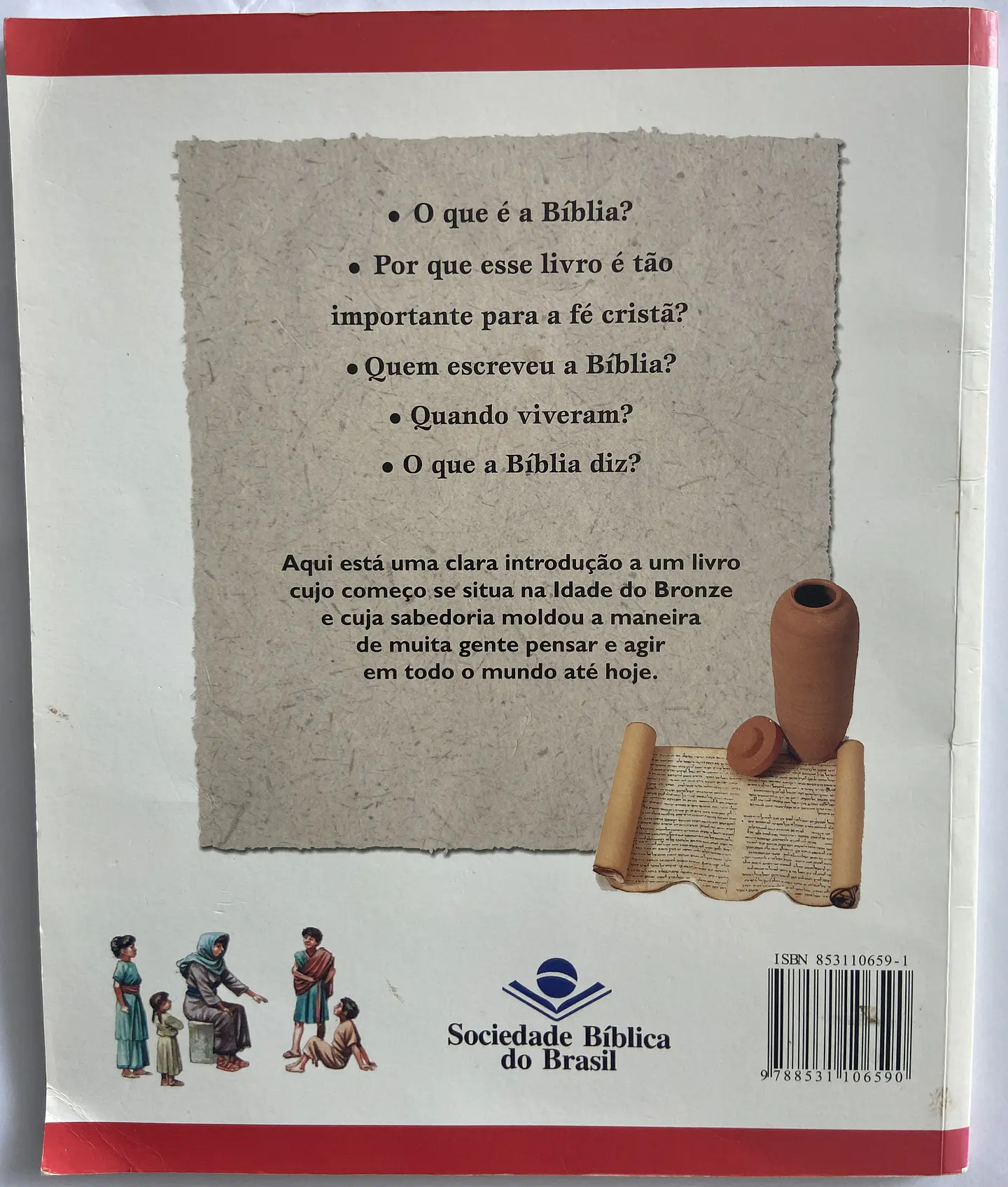 O que é a Bíblia ? 2