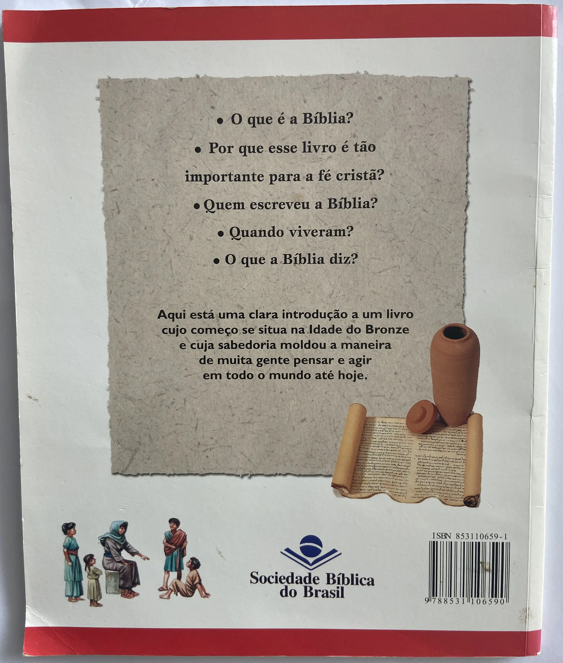 O que é a Bíblia ? 2