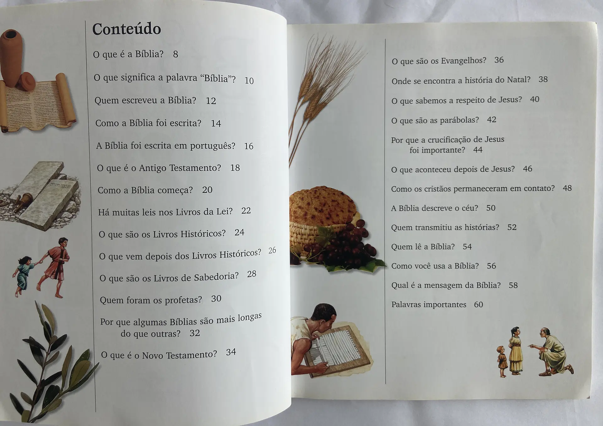 O que é a Bíblia ? 3