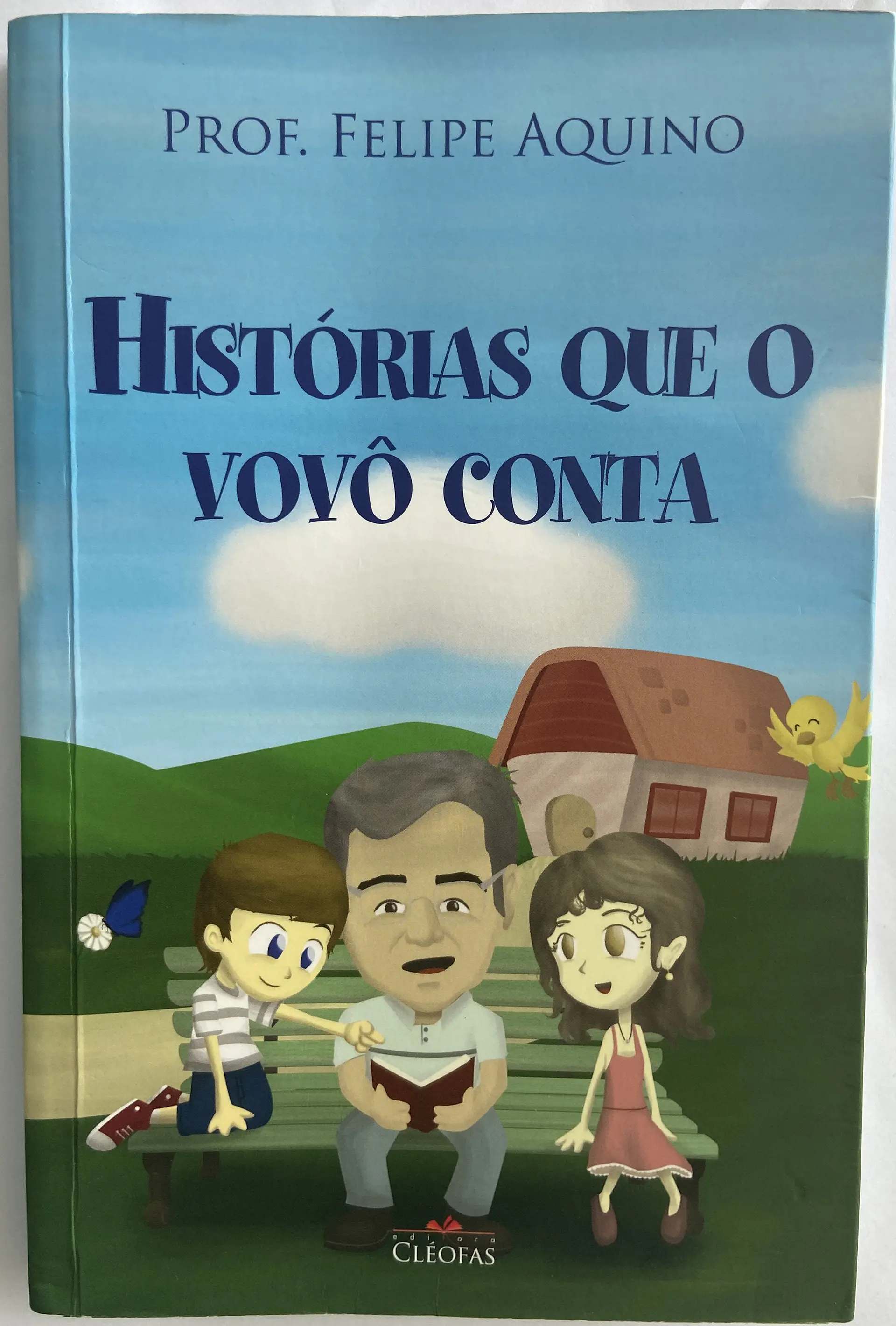 Histórias que o Vôvô  Conta 1
