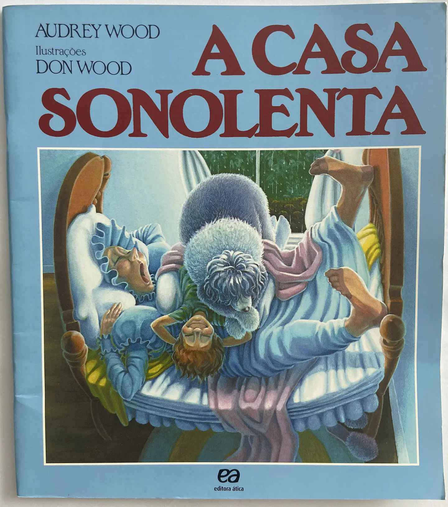 A Casa Sonolenta 1