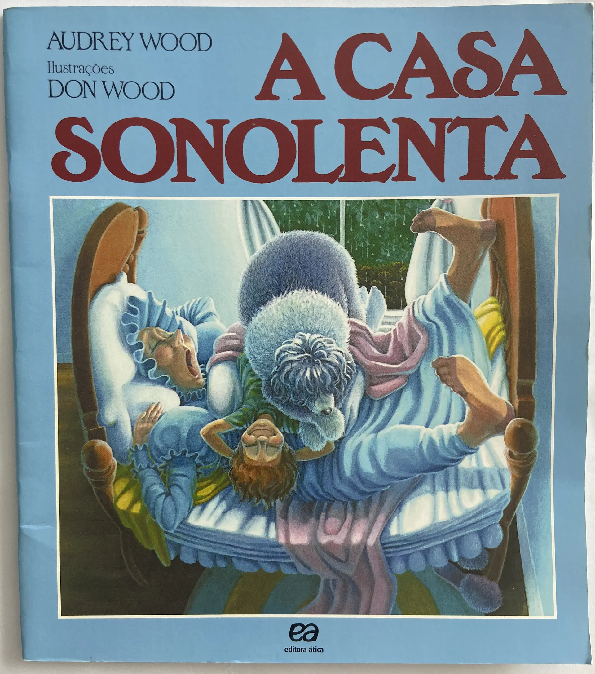 A Casa Sonolenta 1