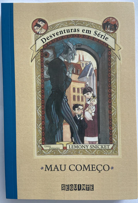 Mau Começo - Desventuras em Série