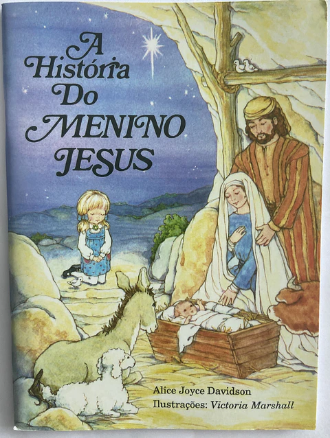 A História do Menino Jesus