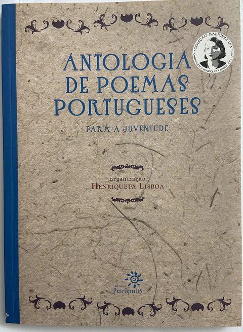 Antologia de Poemas Portugueses para Juventude