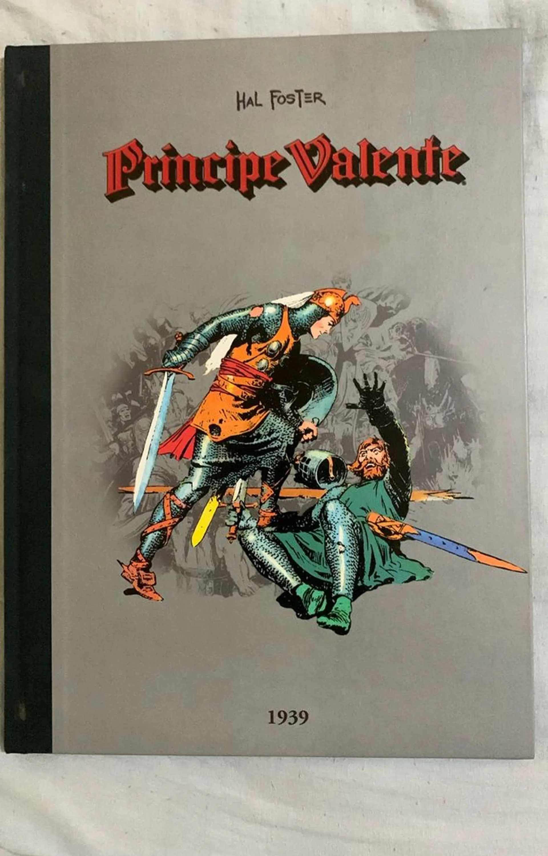 Príncipe Valente 1939 1
